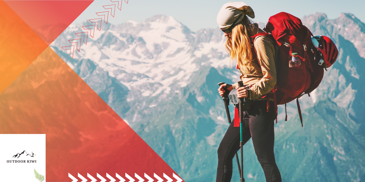 Camping in New Zealand