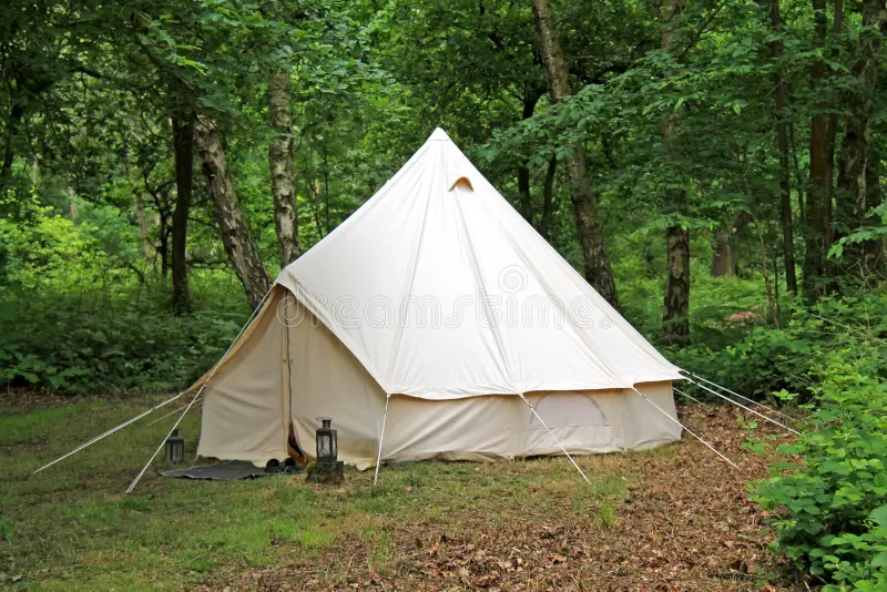 dome tent