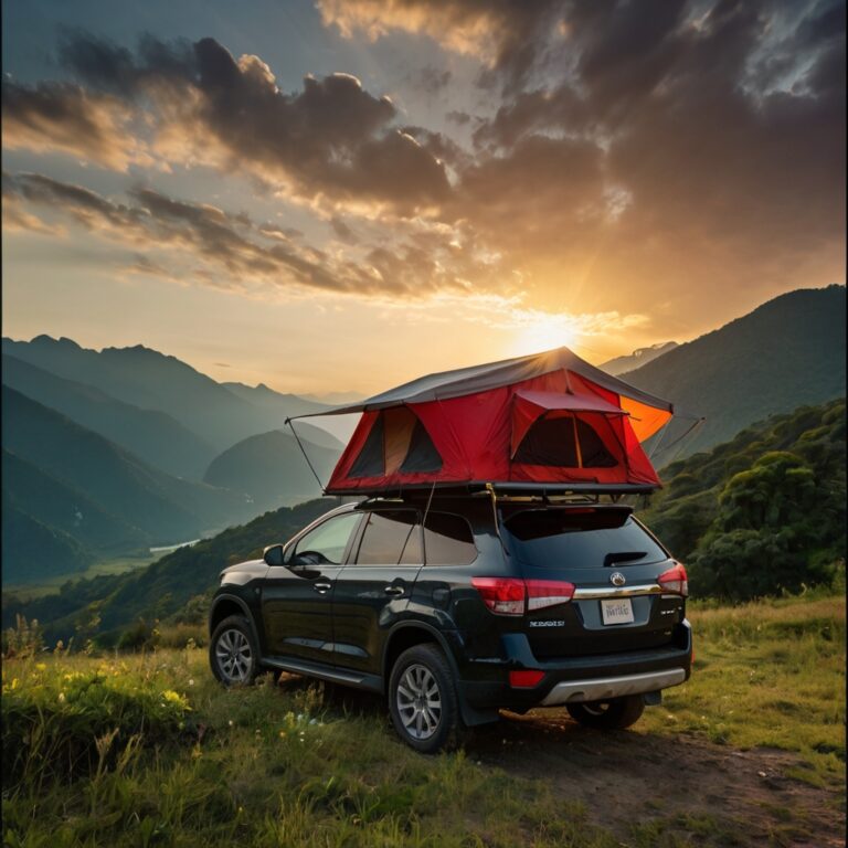 rooftop tent featured image