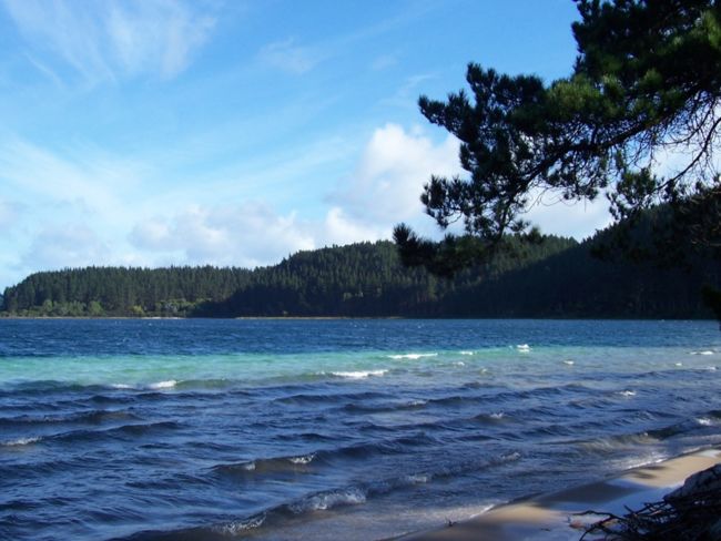 kai iwi sand lakes